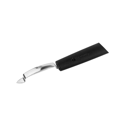 Peeler Swivel Head 218mm Stainless Steel PosGrip