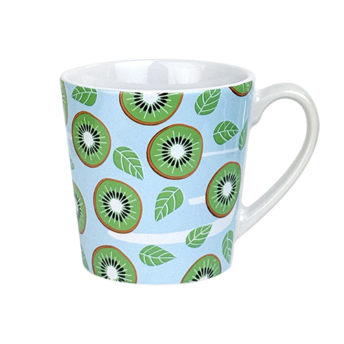 Mug 330ml Kiwifruit Stoneware