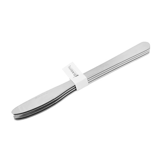 Knife 227mm Set 4 Stainless Steel
