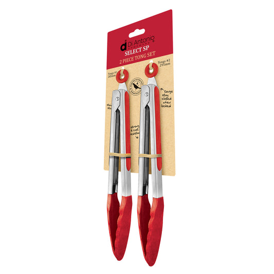 Tongs Set 2 Pce 295mm