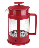 Coffee Plunger 800ml Red (4975C) Trudeau