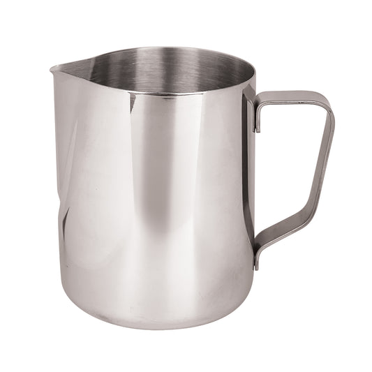 Milk Jug 600ml Stainless Steel