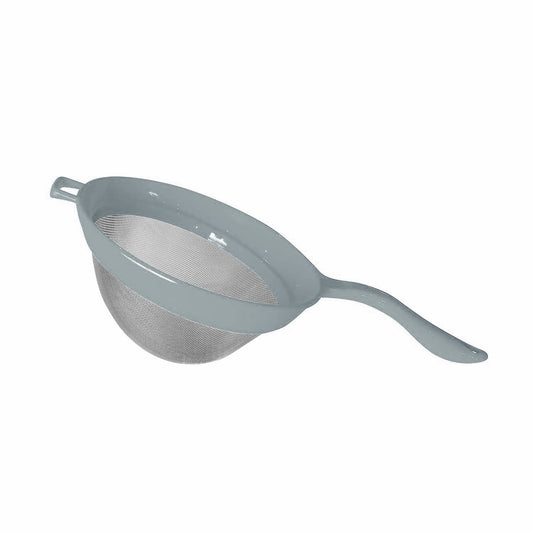Sieve Plastic 220mm Grey