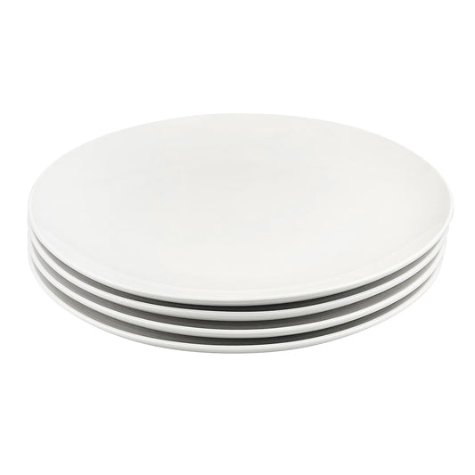 Dinner Plate 265mm Set 4 Valore Essentials