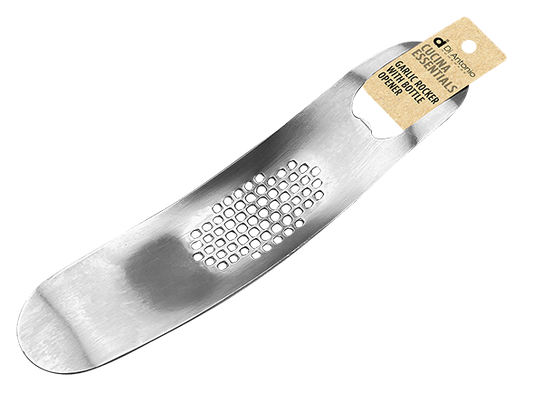 Garlic Rocker with Bottle Opener 193x42mm