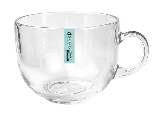 Cappuccino Glass 430ml Valore Essentials