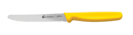 Knife Utility 115mm Yellow