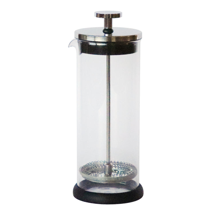 Milk Frother with Silicone Base