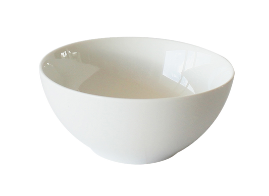 Salad Bowl 250x90mm Porcelain