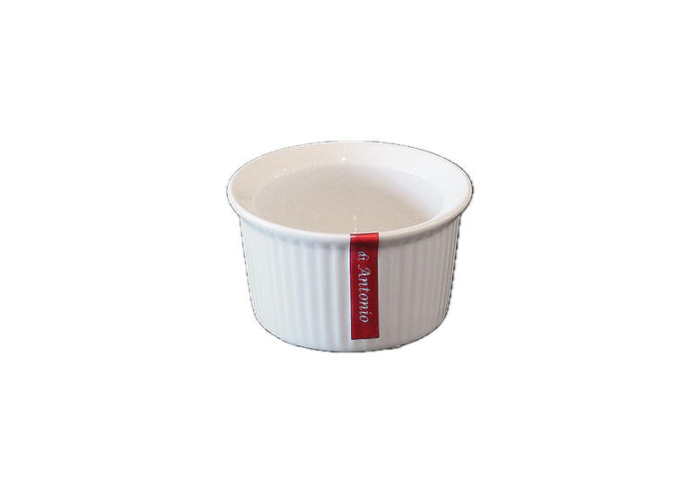 Ramekin 100x65mm Porcelain