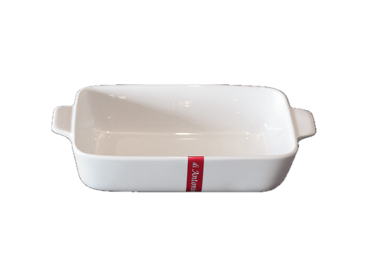 Baker Rectangular 370x185mm Porcelain