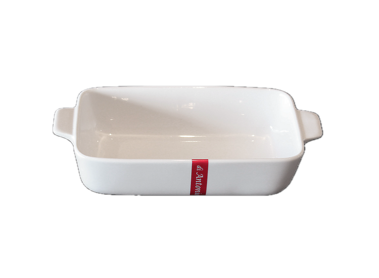 Baker Rectangular 370x185mm Porcelain