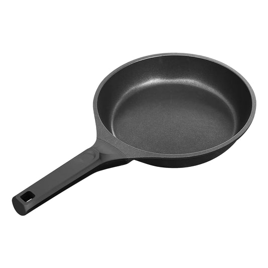 Frypan 280x60mm Cast Aluminium Nero Black