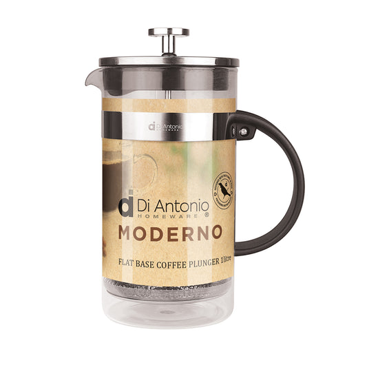 Coffee Plunger 8 Cup Moderno