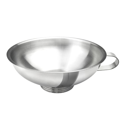 Funnel Preserving 140mm Stainless Steel