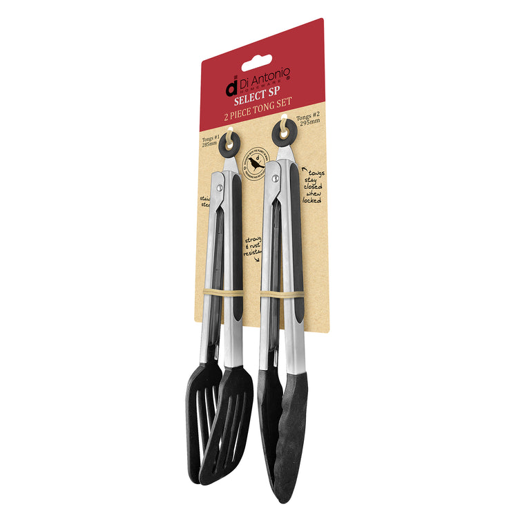 Tongs & Turner Set 2 Pce 295mm
