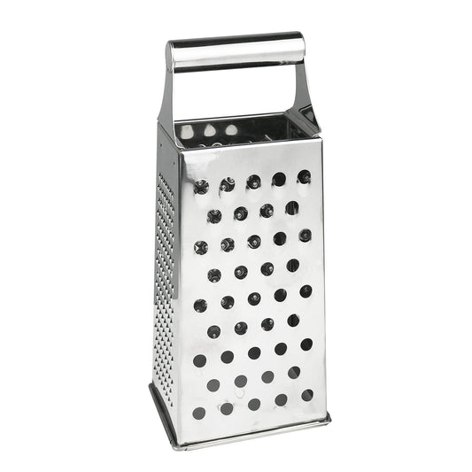 Grater Rectangle 240mm Stainless Steel