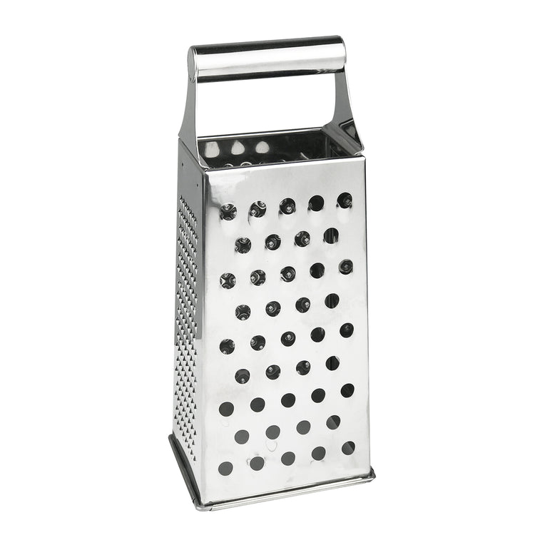 Grater Rectangle 240mm Stainless Steel