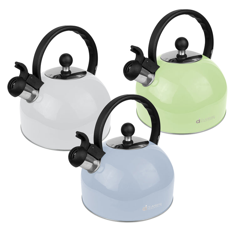 Stainless Steel Stovetop Kettle 2.5L