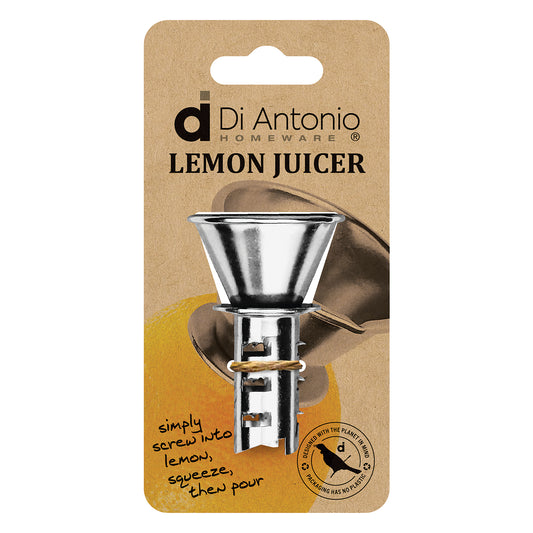 Lemon Juicer S/S 185mm