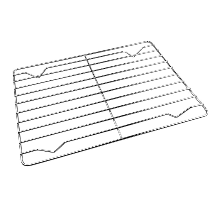 Cooling Rack Rectangle 350x270mm Chrome