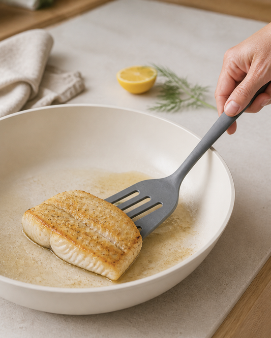 Fish Slice 345mm Silicone Ortenza