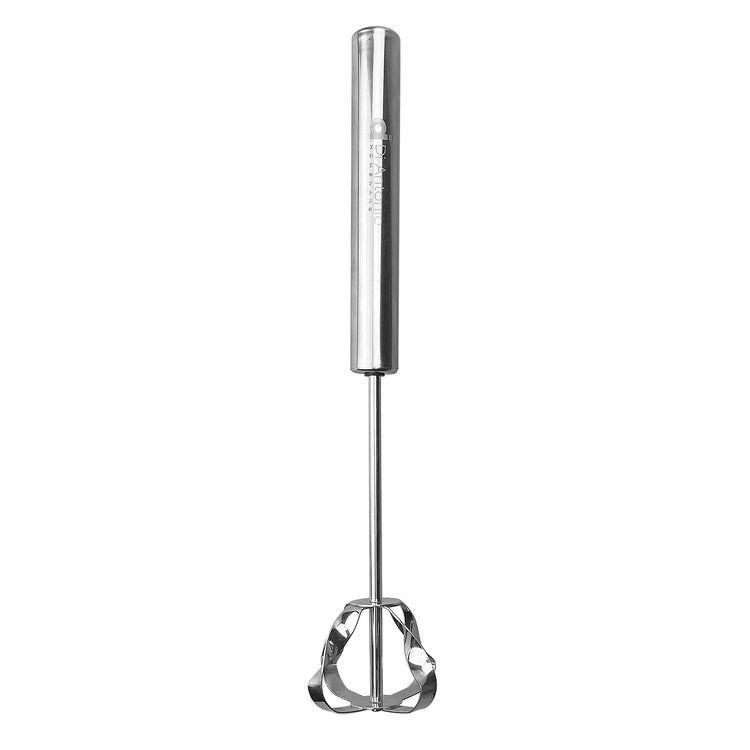 Egg Beater Spinning 255x55mm Stainless Steel