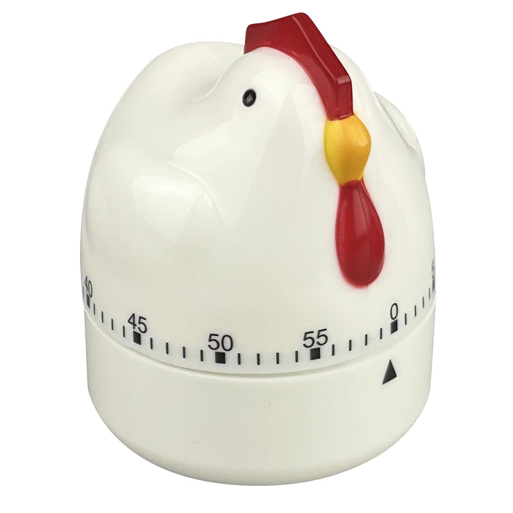 Timer Novelty Mother Hen 73x61mm
