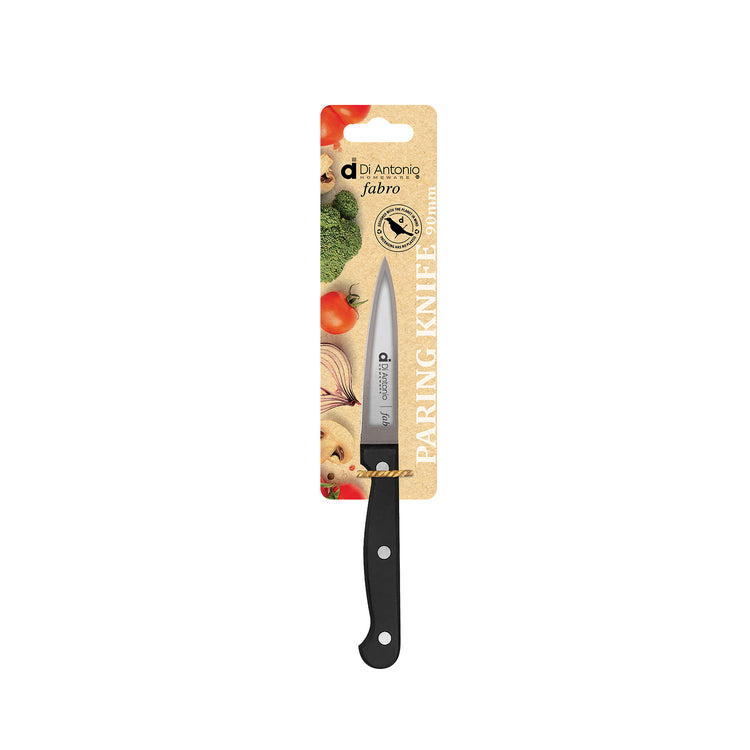 Knife Paring 90mm Fabro