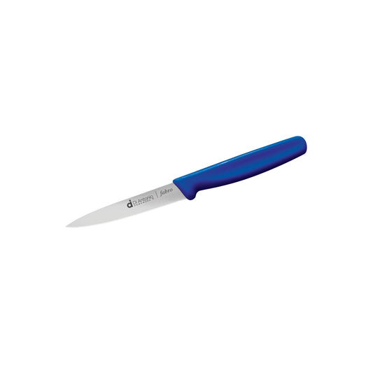 Knife Paring 90mm Blue