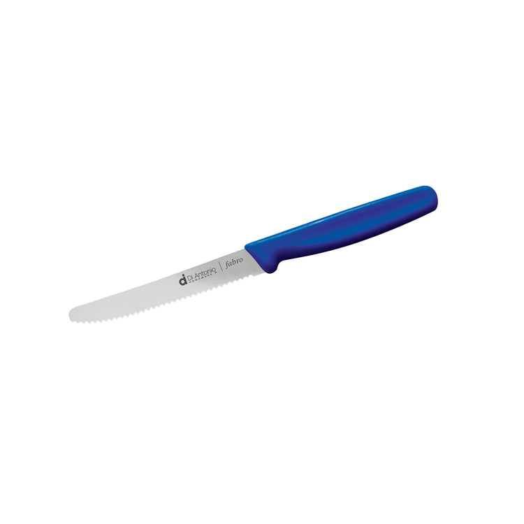 Knife Utility 115mm Blue