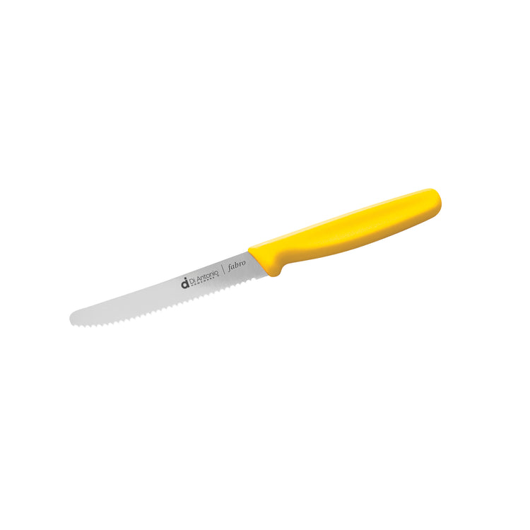Knife Utility 115mm Yellow