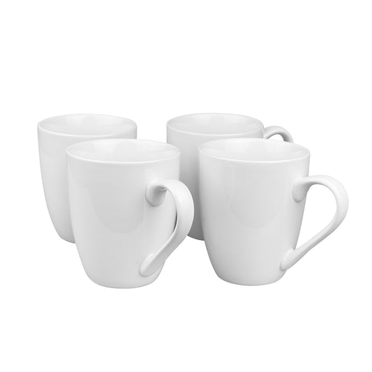 Coffee Mug 360ml Set 4 Valore Essentials
