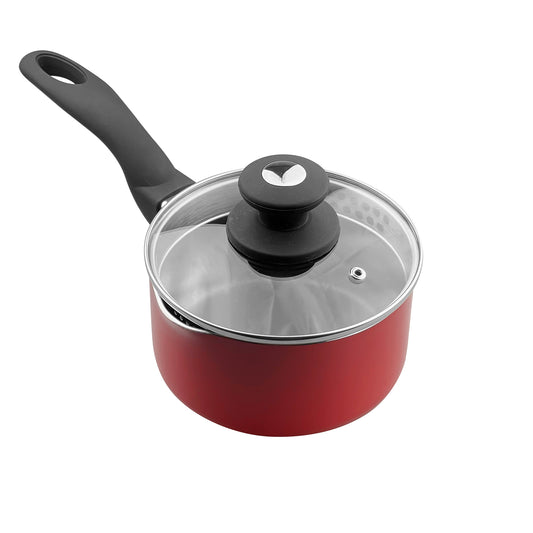 Saucepan 160mm Rosso Red