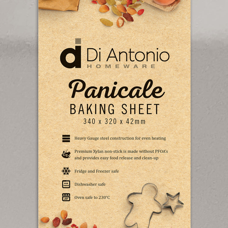 Baking Sheet 340x320mm Panicale