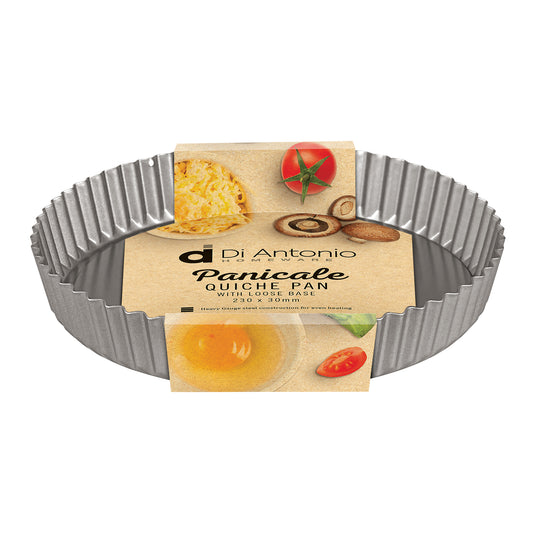 Quiche Pan with Loose Base 230mm Panicale