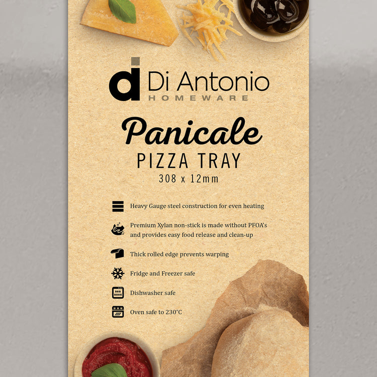 Pizza Pan 320mm Panicale