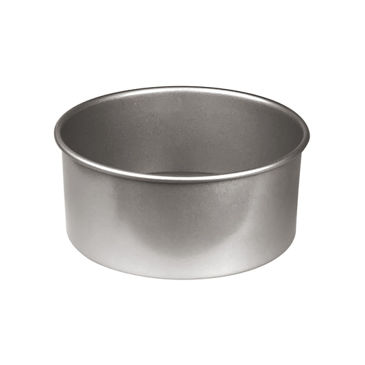Cake Pan Round Loose Base 190x80mm Panicale