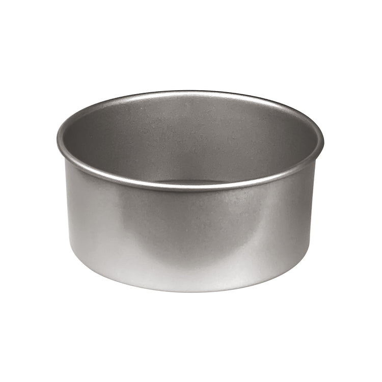 Cake Pan Round Loose Base 190x80mm Panicale