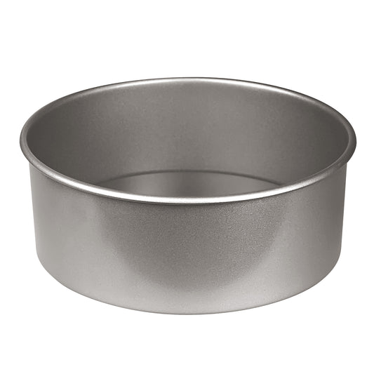 Cake Pan Round Loose Base 215x80mm Panicale