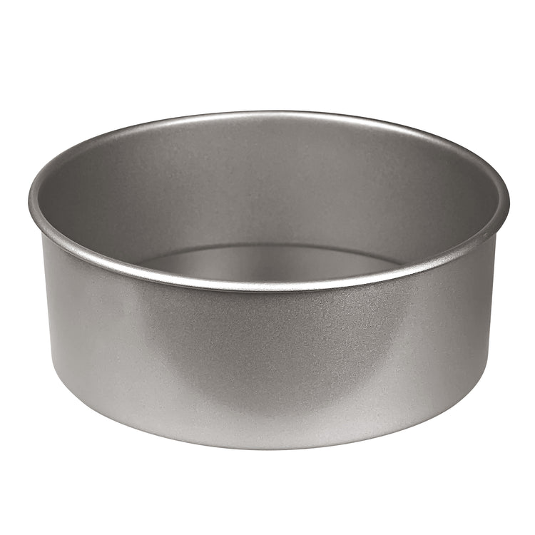 Cake Pan Round Loose Base 215x80mm Panicale