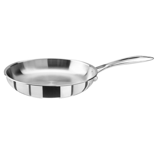 Frypan 300mm S/S Cucinare Non-Stick Free