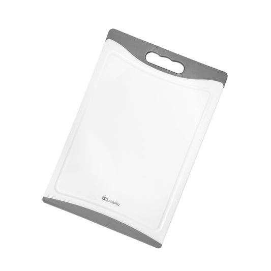 Chopping Board Plastic 357x245mm Grey