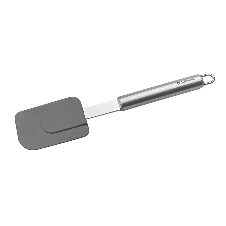 Scraper 250mm Silicon Stainless Steel Cucina Essentials
