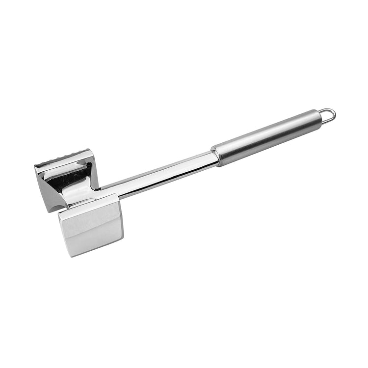Meat Hammer 280mm Stainless Steel Cucina Essentials