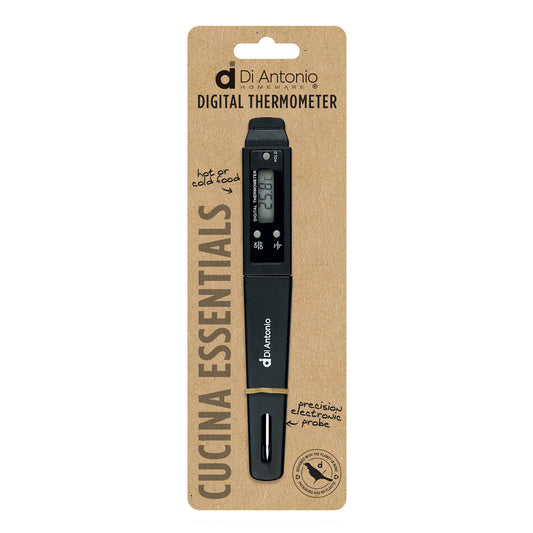 Thermometer Digital with Silicon Cover Includes Battery