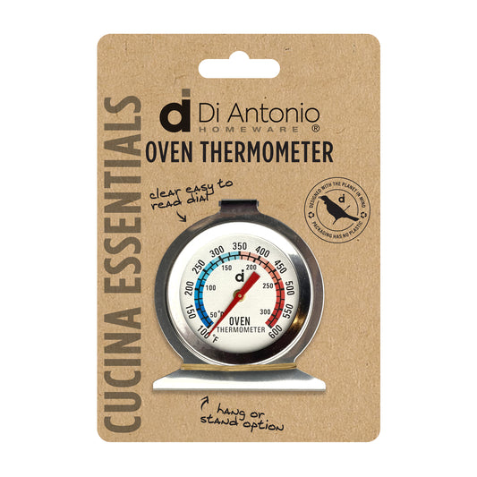 Thermometer Oven