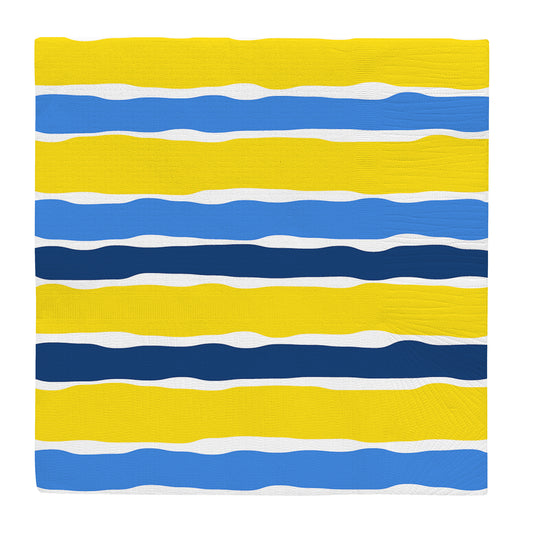 Paper Napkins / Serviettes 330x330mm Pack of 20 Stricia