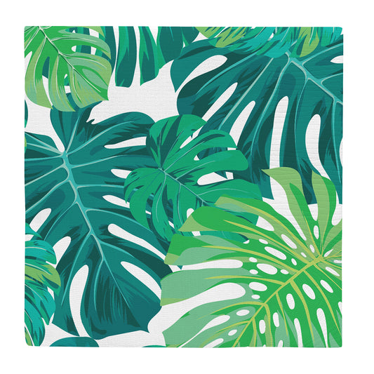 Paper Napkins / Serviettes 330x330mm Pack of 20 Monstera