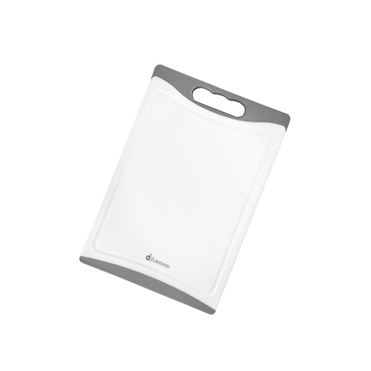 Chopping Board Plastic 287x196mm Grey